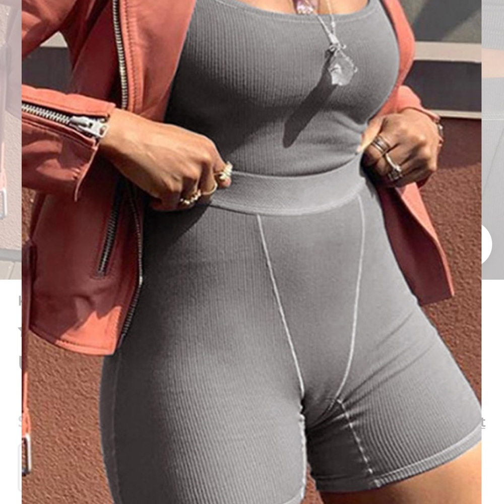 2 piece biker set
